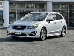 インプレッサS 1.6i-Sアイサイト