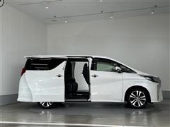 アルファード2.5S Cパッケージ