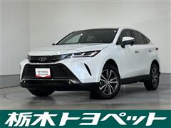 トヨタ ハリアー G