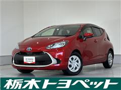 トヨタ アクア G