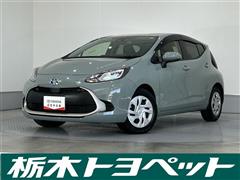 トヨタ アクア G