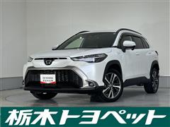 トヨタ カローラクロス ハイブリッドZ