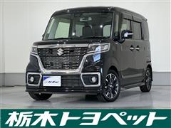 スペーシア カスタムHV XSターボ