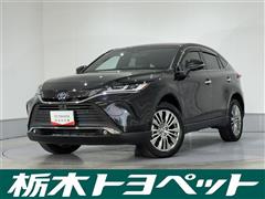 トヨタ　ハリアーハイブリッド Z