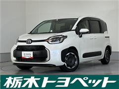 トヨタ　シエンタ ハイブリッド Z