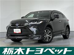 トヨタ　ハリアーハイブリッド G