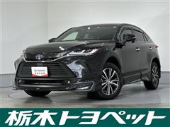 トヨタ　ハリアーハイブリッド G
