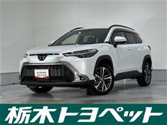 カローラクロス ハイブリッドZ