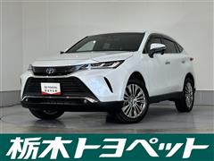トヨタ ハリアーHV Z レザーパッケージ