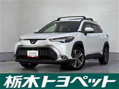 カローラクロス ハイブリッドZ