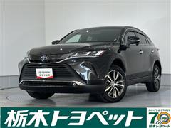 トヨタ ハリアーハイブリッド G