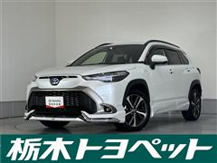 カローラクロス ハイブリッド Z