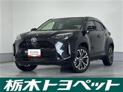 トヨタ　ヤリスクロス ハイブリッド Z