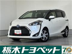 シエンタ ハイブリッド G クエロ