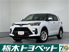 トヨタ ライズ ハイブリッドG