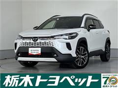 トヨタ カローラクロス ハイブリッドZ
