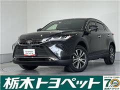 トヨタ ハリアー G