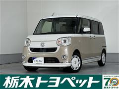 ダイハツ ムーヴキャンバスG メイクR SA3