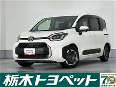 トヨタ シエンタ ハイブリッド Z