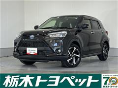 トヨタ ライズ ハイブリッドZ