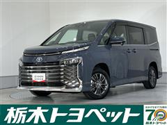 トヨタ ヴォクシー HV S-Z 4WD