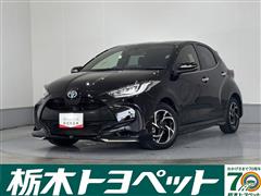 トヨタ ヤリス ハイブリッド Z