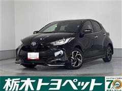 ヤリス ハイブリッド Z