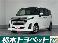 トヨタ ルーミー カスタム G