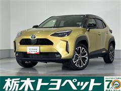 トヨタ ヤリスクロス ハイブリッド Z
