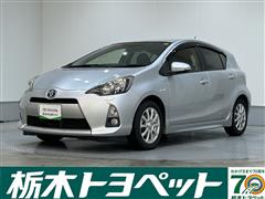 トヨタ アクア G