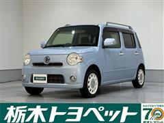 ミラココア プラスX SPコーデ