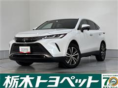 トヨタ ハリアー G