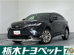 トヨタ ハリアー Z