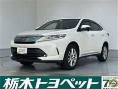 トヨタ ハリアー プレミアム