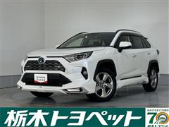 トヨタ RAV4 ハイブリッドG 4WD