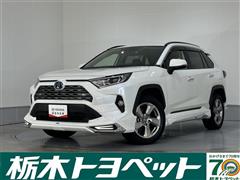 トヨタ RAV4 ハイブリッドG 4WD