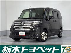 トヨタ ルーミー カスタムG