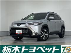 トヨタ カローラクロス ハイブリッド Z