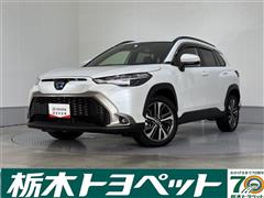 トヨタ カローラクロス ハイブリッド Z