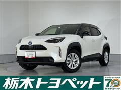 トヨタ ヤリスクロス ハイブリッド G
