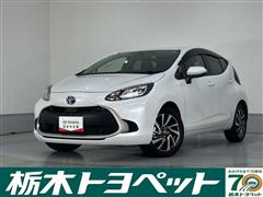 トヨタ アクア G