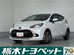 トヨタ アクア G
