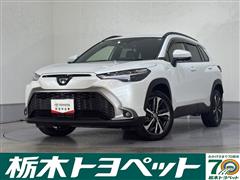 トヨタ カローラクロス ハイブリッドZ