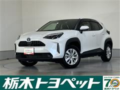 トヨタ ヤリスクロス ハイブリッドG