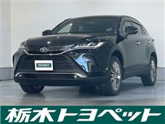 ハリアーHV Z レザーパッケージ