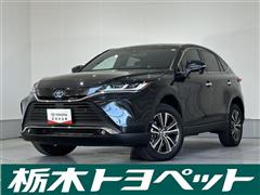 トヨタ ハリアーハイブリッド G