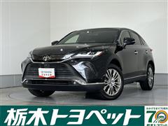 トヨタ ハリアー Z レザーパッケージ