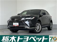 ハリアー Z レザーパッケージ