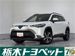 カローラクロス ハイブリッド Z