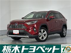 トヨタ RAV4 ハイブリッドG
